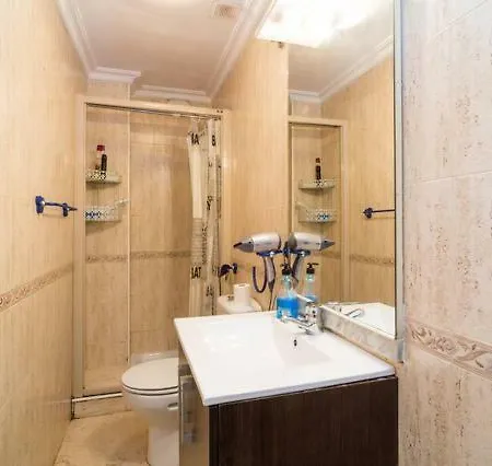 Misericordia Beach Apartamento Apartment Malaga