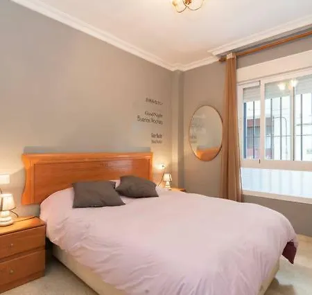 Misericordia Beach Apartamento Apartment Malaga