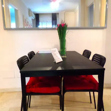 Apartment Misericordia Beach Apartamento Malaga